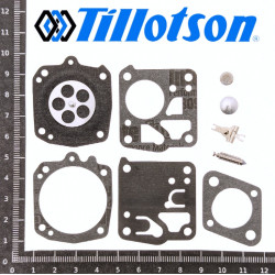 ZESTAW NAPRAWCZY GAŹNIKA WACKER BS 50 60 70 TILLOTSON RK-35HS ORYGINAŁ