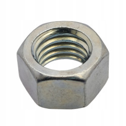 NAKRĘTKA TARCZY KOSY PODKASZARKI M12 x 1,75 LEWY GWINT / KLUCZ 17 mm