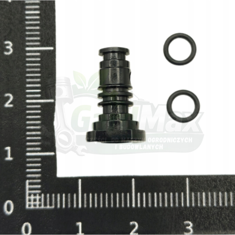 DYSZA GAŹNIKA HONDA GX340 GX390 GX630 GX660 GX670 + ORINGI