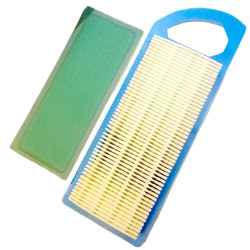 FILTR POWIETRZA BRIGGS STRATTON INTEK AVS 15 - 18 HP + WSTĘPNY