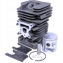 CYLINDER KOMPLET PARTNER P738 P742 P840 MCCULLOCH 41mm CHROM