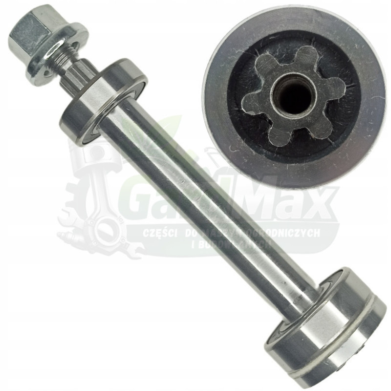 WAŁEK PIASTY NOŻA HUSQVARNA ROPER POULAN CRAFTSMAN AYP 36''/38''/42'' GW. 6