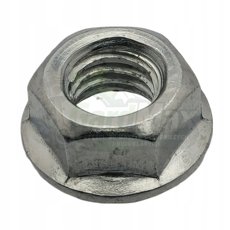 NAKRĘTKA PROWADNICY HUSQVARNA PARTNER DOLMAR GW. M8 PRAWY / KLUCZ 13 mm