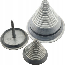 UNIWERSALNA WYWAŻARKA DO NOŻY TNĄCYCH KOSIAREK Z OKRĄGŁYM OTWOREM