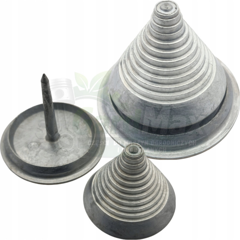 UNIWERSALNA WYWAŻARKA DO NOŻY TNĄCYCH KOSIAREK Z OKRĄGŁYM OTWOREM