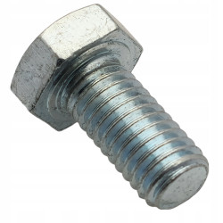 ŚRUBA TARCZY KOSY PODKASZARKI M8 x 1,25 LEWY GWINT / KLUCZ 13 mm