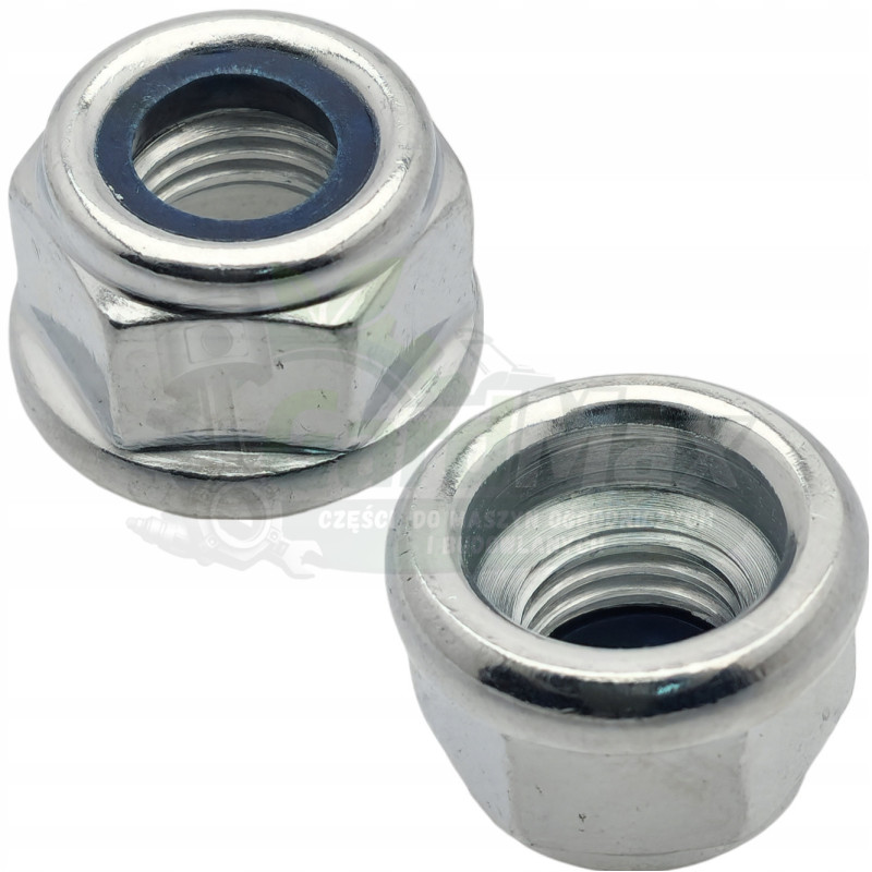 NAKRĘTKA TARCZY KOSY PODKASZARKI STIHL FS 300 350 400 450 480 GW. LEWY M12