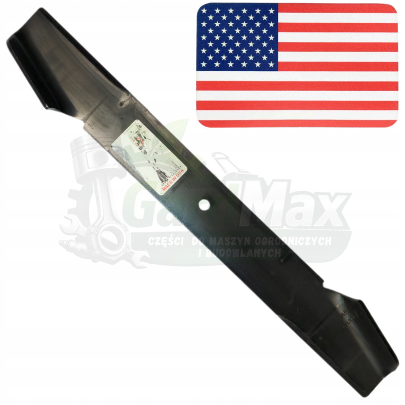 NÓŻ TRAKTOR HUSQVARNA LT960 ROPER AYP (DECK 96cm) 19,5'' 49cm TNĄCY USA