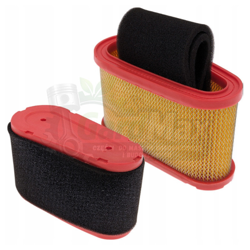 FILTR POWIETRZA DO WM12.5, WM13.5, WM14.5, WM16 + WSTĘPNY STIGA