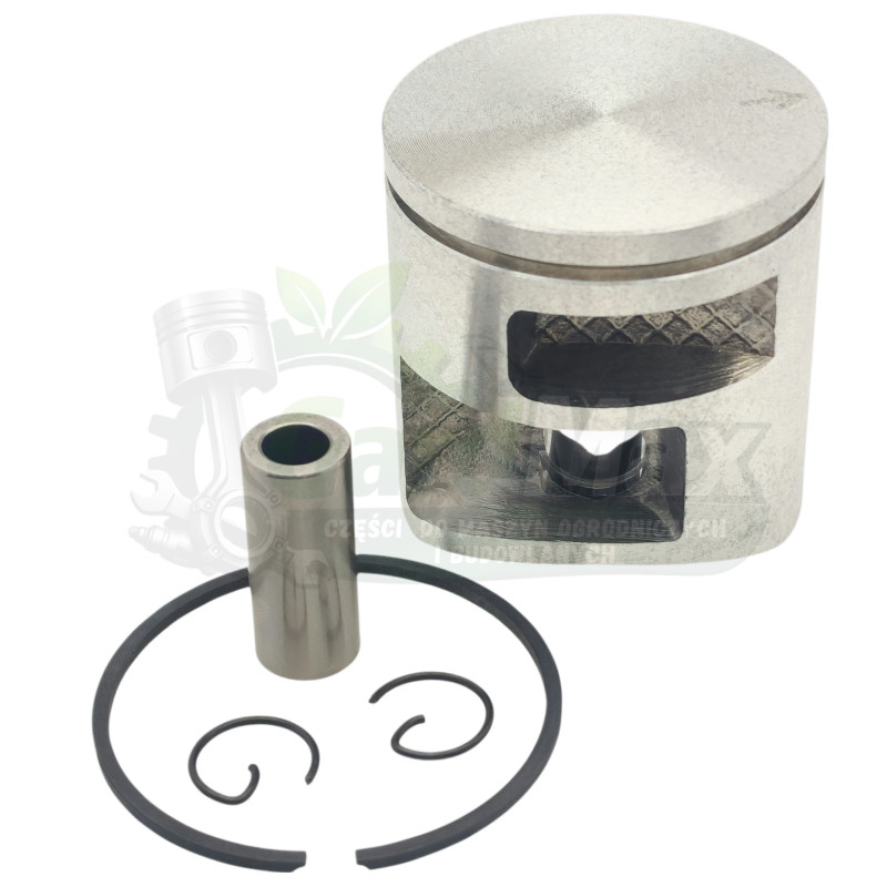 TŁOK KOMPLET HUSQVARNA 135 140 435 435E 440E śr. 41 mm sw. 10 mm