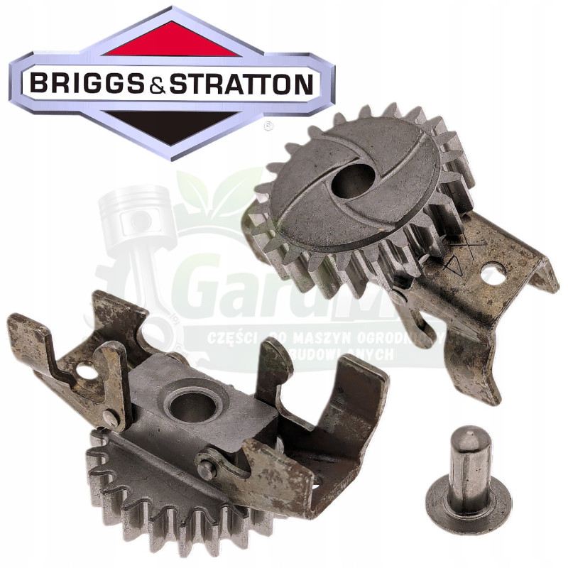 REGULATOR ODŚRODKOWY BRIGGS & STRATTON 793338 INTEK PROFESSIONAL ORYGINAŁ