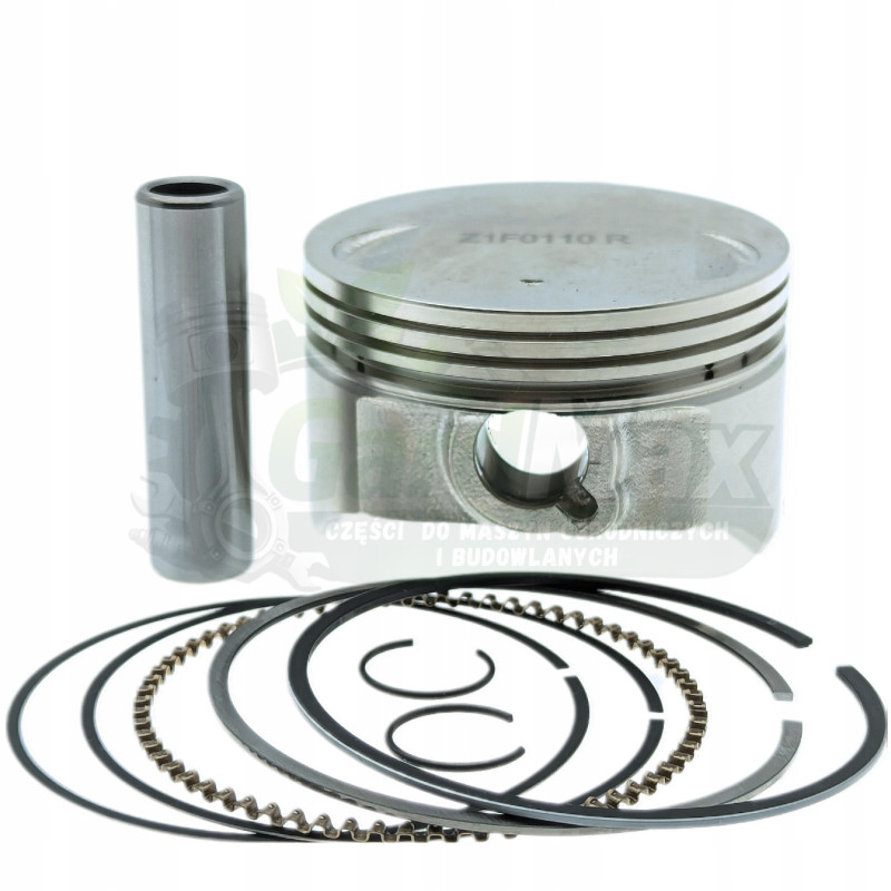 TŁOK KOMPLET HONDA GXR120 13101-ZDJ-800 śr. 60 mm sw. 13 mm