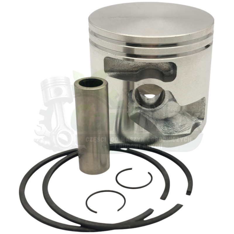 TŁOK KOMPLET 56mm HUSQVARNA K960 K970 PARTNER 506413202 SW. 13mm