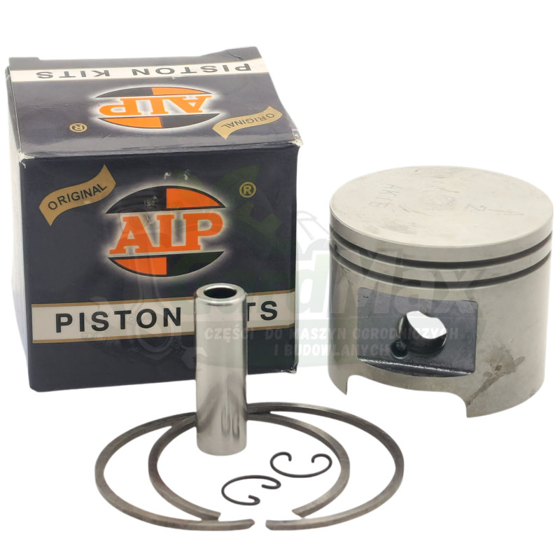 TŁOK KOMPLET STIHL 029 MS290 SR400 śr. 45 mm sw. 10 mm AIP