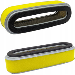 FILTR POWIETRZA DO HONDA GV150, GV200, GXV120 3,5-5 HP HR HRA + WSTĘPNY