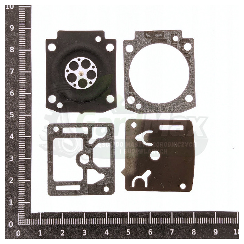 MEMBRANA GAŹNIKA ZAMA GND-135 DO STIHL MS361