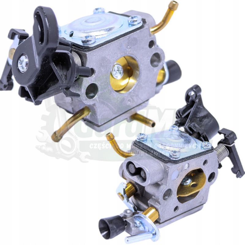 GAŹNIK DO JONSERED CS 450E 445 450 445E HUSQVARNA 450 EII