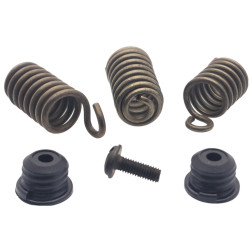 AMORTYZATORY DO PILARKI HUSQVARNA 235 236 240E KOMPLET