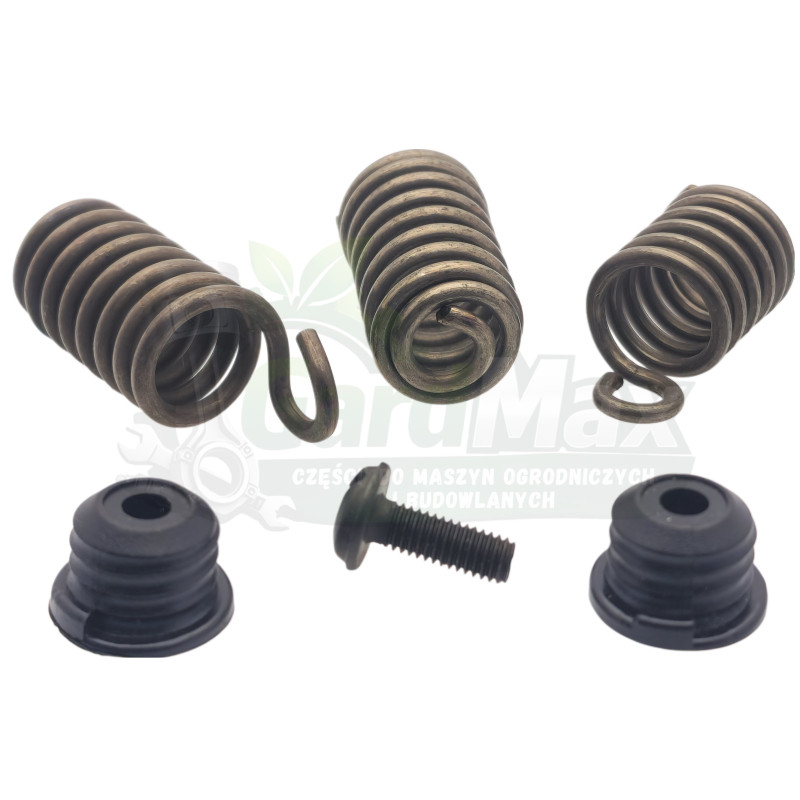 AMORTYZATORY DO PILARKI HUSQVARNA 235 236 240E KOMPLET