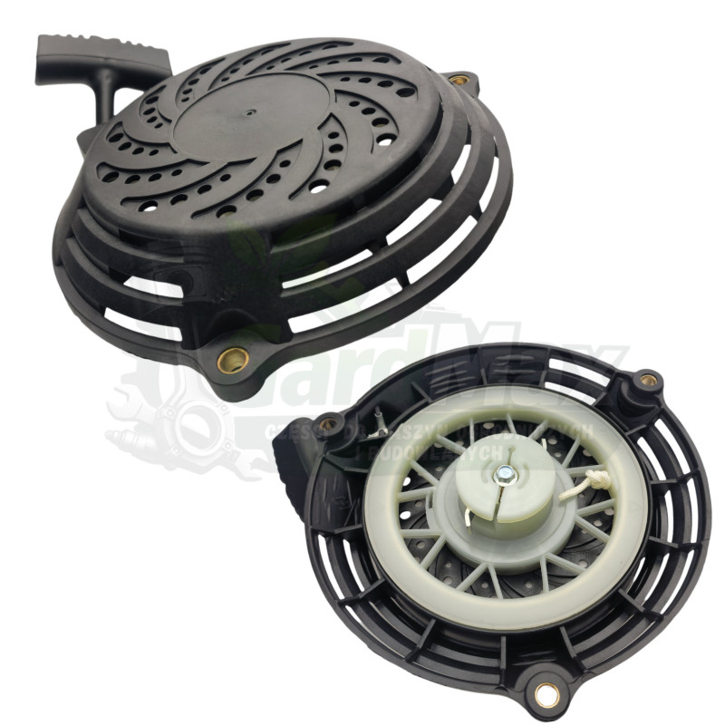 ROZRUSZNIK NAC T375 ZABIERAKI METALOWE PŁASKIE ŚR. 193 mm