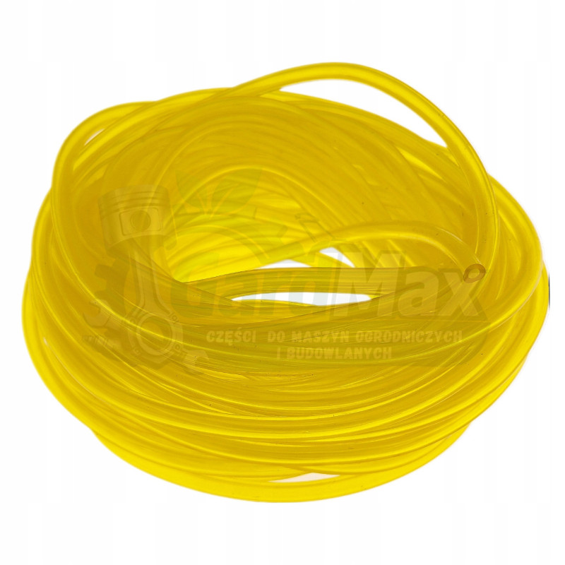 PRZEWÓD WĘŻYK PALIWA OLEJU 50cm, WEWN. 2,5mm, ZEWN. 5,0mm UNIWERSALNY