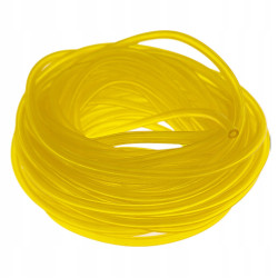 PRZEWÓD WĘŻYK PALIWA OLEJU 50cm, WEWN. 2,5mm, ZEWN. 5,0mm UNIWERSALNY