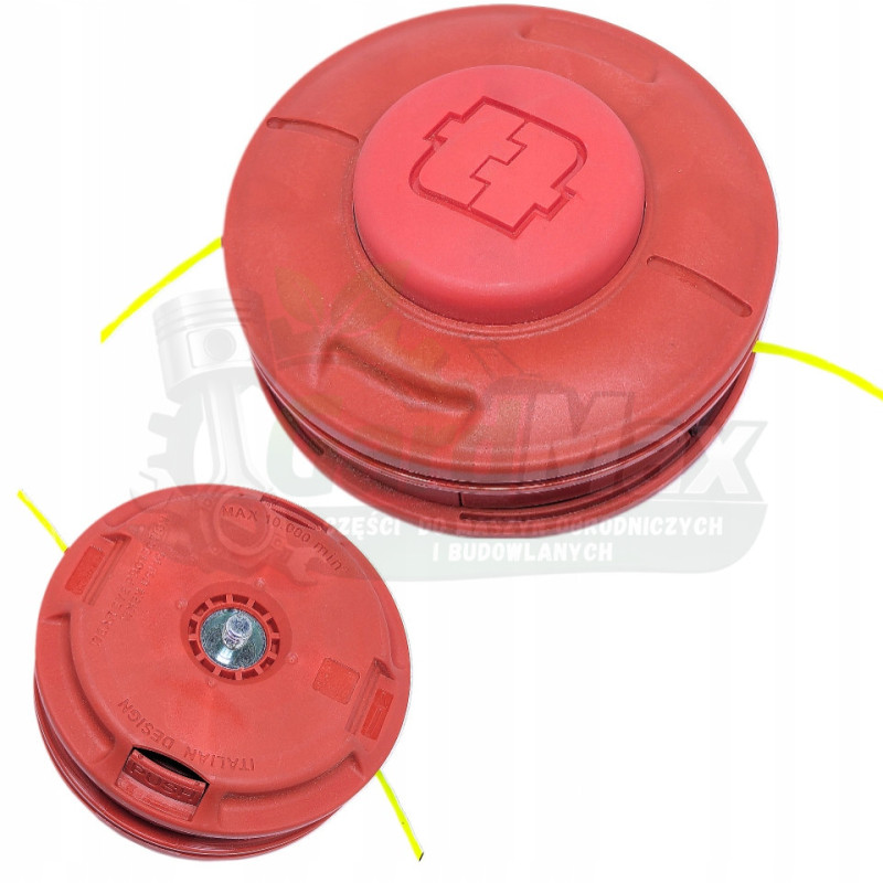 GŁOWICA TNĄCA ŻYŁKA SHINDAIWA T260 C250 T350 C25 C27 T25 T27 M8 108mm