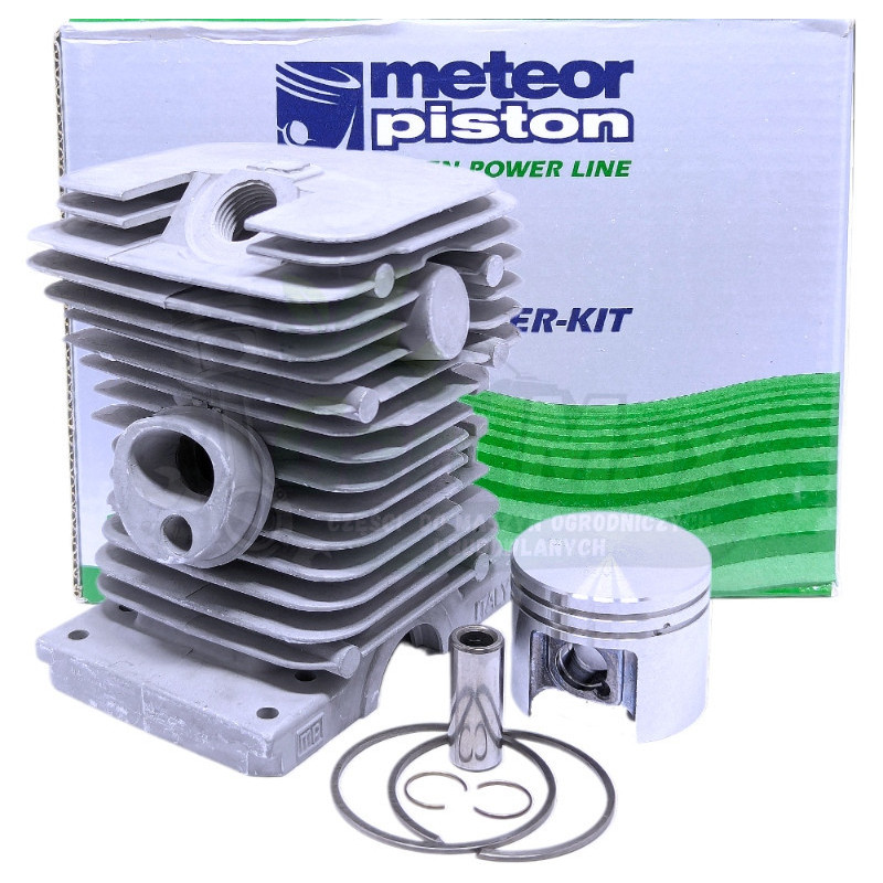 CYLINDER KOMPLET PILARKA STIHL 018 MS180 MS180C 38 mm METEOR