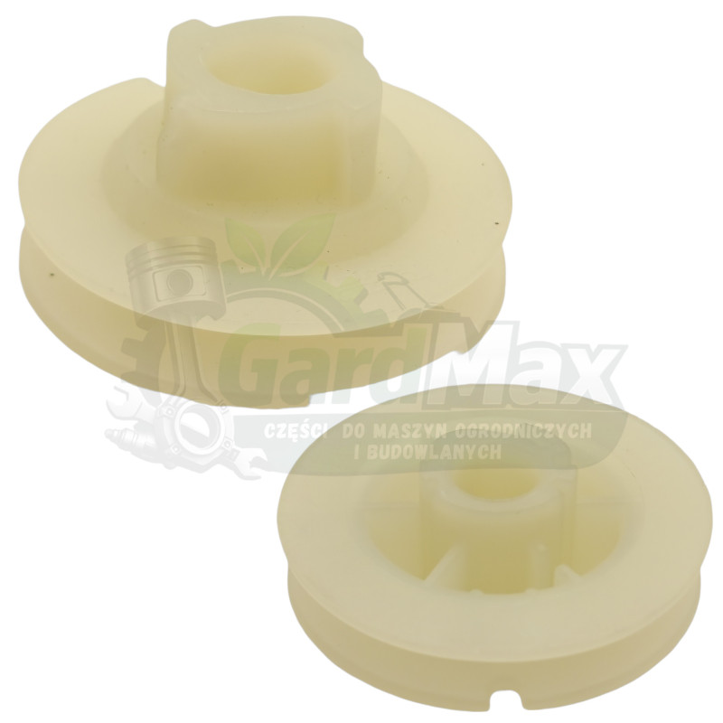 KOŁO LINOWE ROZRUSZNIKA EFCO 137 141C OLEO MAC 937 941C GS350 GS370