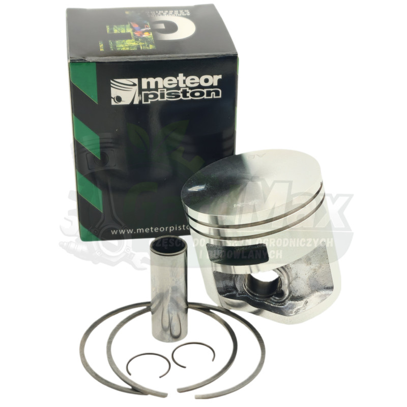 TŁOK KOMPLET METEOR 47mm DO STIHL MS 311 362 391, SW. 12mm