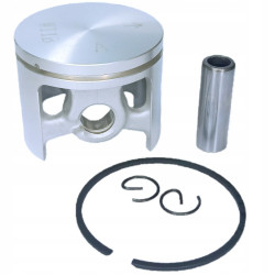 TŁOK KOMPLET DOLMAR 111 115 PS52 MAKITA DCS 520 śr. 44 mm sw. 10 mm