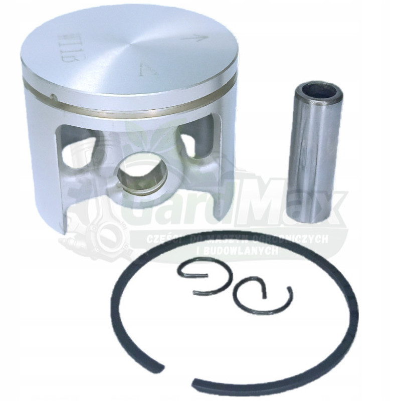 TŁOK KOMPLET DOLMAR 111 115 PS52 MAKITA DCS 520 śr. 44 mm sw. 10 mm