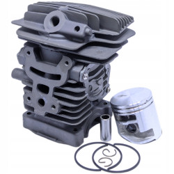 CYLINDER KOMPLET PILARKA STIHL MS171 MS181 MS181C 38mm CHROM