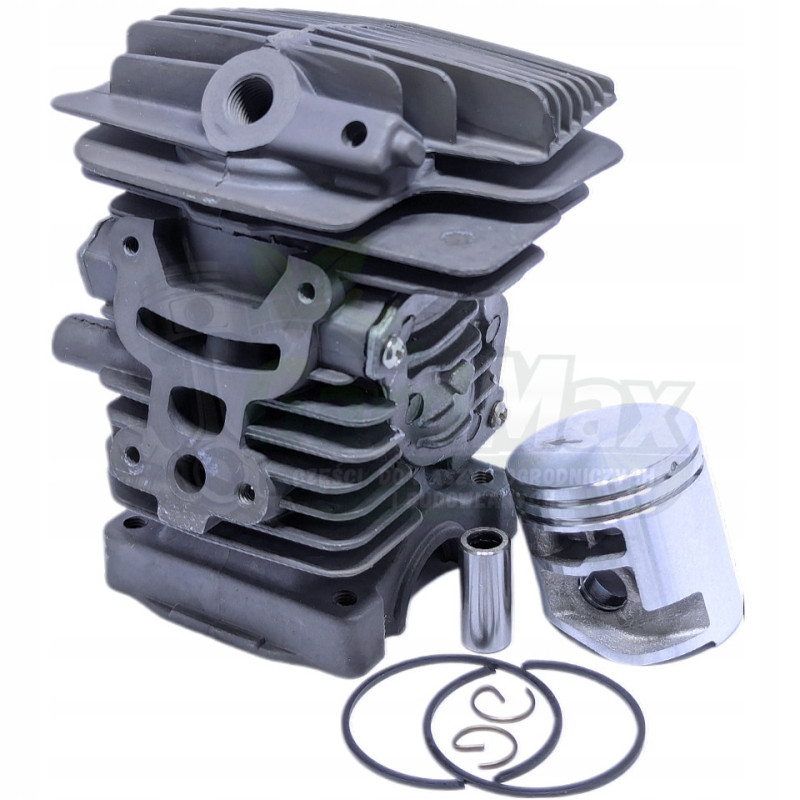 CYLINDER KOMPLET PILARKA STIHL MS171 MS181 MS181C 38mm CHROM