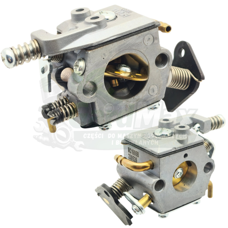 GAŹNIK DO HARDER NAC STEEL FLORA FLO CS PN YD 38 3800 KG3800P PILARKA