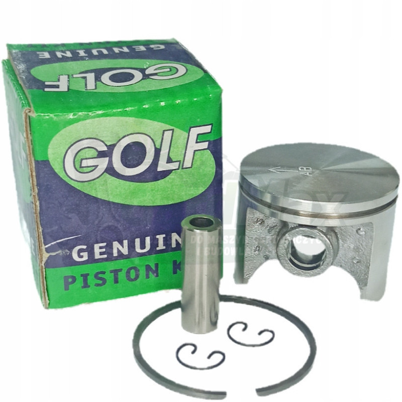 TŁOK KOMPLET DOLMAR PS4605 MAKITA DCS4630 50060027 śr. 43 mm sw. 10 mm GOLF