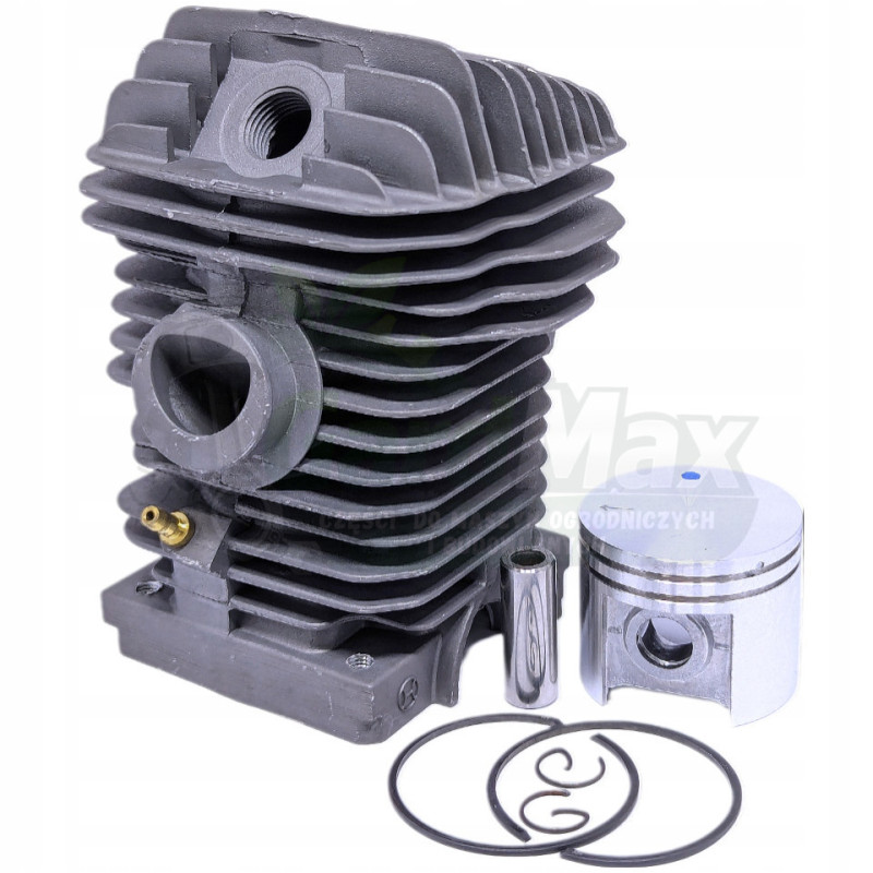 CYLINDER KOMPLET PILARKA STIHL 021 023 MS210 MS230 40 mm CHROM