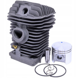 CYLINDER KOMPLET PILARKA STIHL 021 023 MS210 MS230 40 mm CHROM