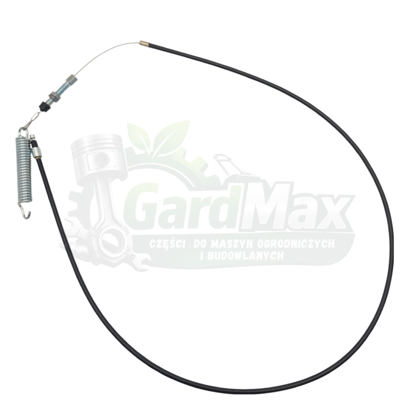 LINKA WŁĄCZANIA NOŻY TRAKTOREK CASTELGARDEN TC102 HONDA HF2213 STIGA 133 cm