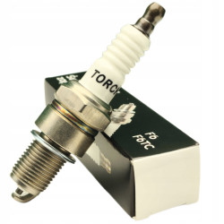 ŚWIECA ZAPŁONOWA TORCH F6TC BP6ES W6D N9YC M14 HONDA GX 120 160 200 HT HRA