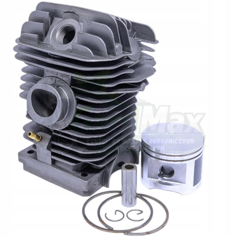 CYLINDER KOMPLET PILARKA STIHL 025 MS250 MS250C 42,5 mm NIKASIL