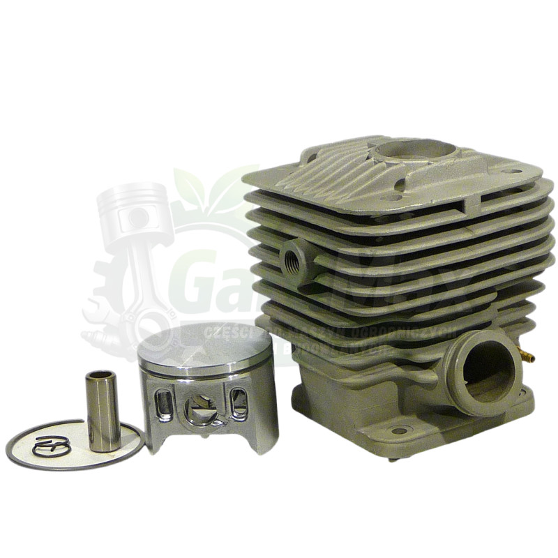 CYLINDER KOMPLET WACKER BTS MAKITA DOLMAR 7300 NIKASIL 50 mm