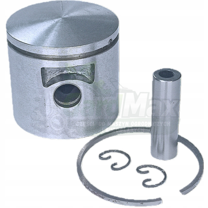 TŁOK KOMPLET EMAC 8260, OLEO MAC 726 SPARTA, SR. 34mm, SW. 8mm