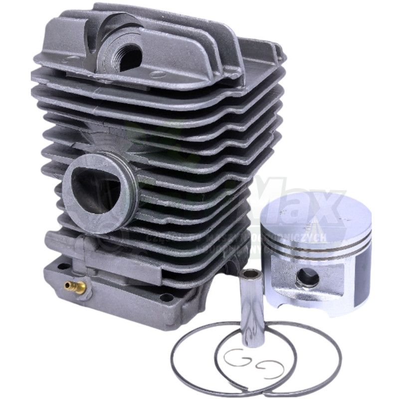 CYLINDER KOMPLET PILARKA STIHL 029 MS 290 310 390 49 mm NIKASIL