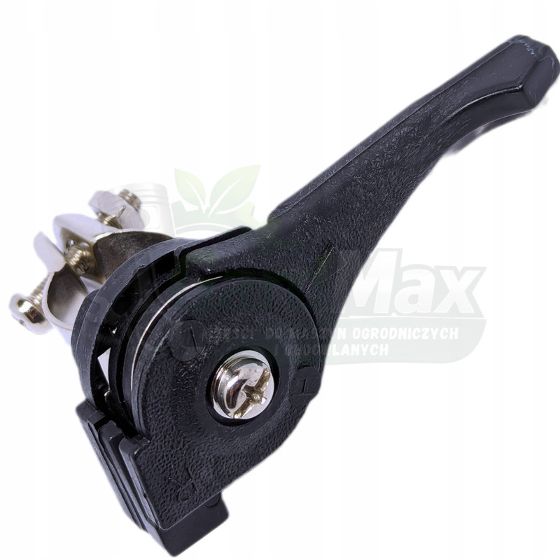 MANETKA DŹWIGNIA GAZU PLASTIKOWA 3/4'' PRAWA UNIWERSALNA DO SILNIKÓW