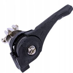 MANETKA DŹWIGNIA GAZU PLASTIKOWA 3/4'' PRAWA UNIWERSALNA DO SILNIKÓW