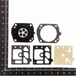 MEMBRANY GAŹNIKA STIHL MS 270 280 290 310 390 440 WALBRO D10-HD