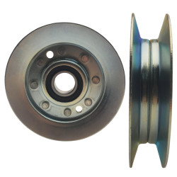 KOŁO PASOWE NAPINACZA CASTEL GARDEN J92 TC102 JS98 N92 TC122 J98