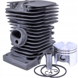 CYLINDER KOMPLET PILARKA STIHL 018 MS180 MS180C 38 mm CHROM