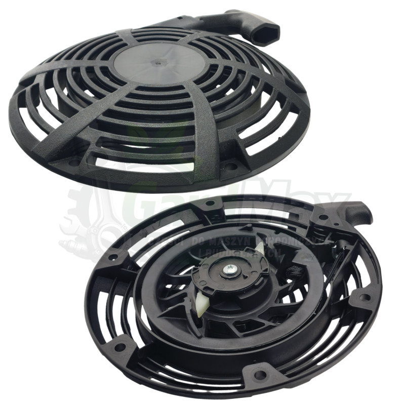 ROZRUSZNIK KOMPLET BRIGGS & STRATTON SERIA 750 DOV ZABIERAKI PLASTIKOWE